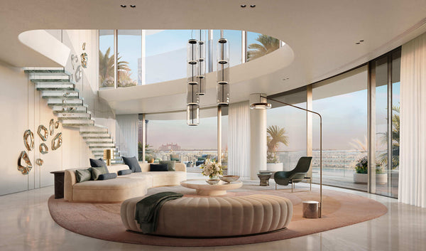 Como Residences at Palm Jumeirah: Luxury Waterfront Living with Iconic Views | Starting at AED 21M