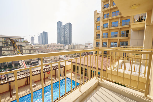 Spacious 2-Bedroom Apartment for Sale in The Manhattan, JVC – AED 1.3M