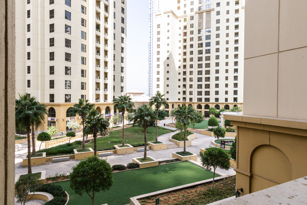 Spacious 1-Bedroom Apartment for Sale in Murjan 1, JBR | Prime Beachfront Location | 1,105 Sqft