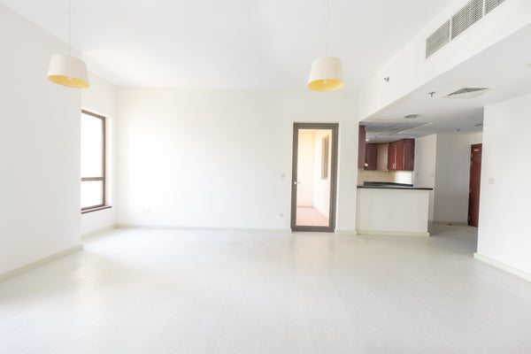 Vacant 1-Bedroom Apartment in JBR | Ready to Move In | Prime Location