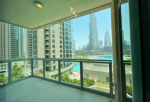 Luxury 3-Bedroom Apartment in The Residences 1, Tower 5 – Burj Khalifa Area | Stunning Views | Prime Location