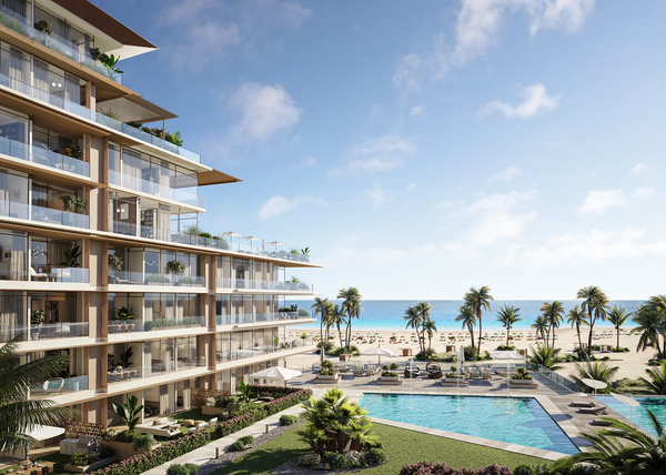 Rixos Beach Residences II | Luxury Living on Dubai Islands by Nakheel