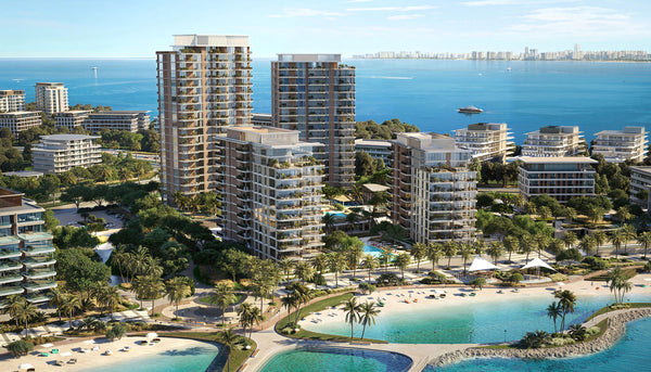 Bay Grove Residences: Luxury Apartments, Duplexes and Penthouses on Dubai Islands – Prime Beachfront Living by Nakheel Properties